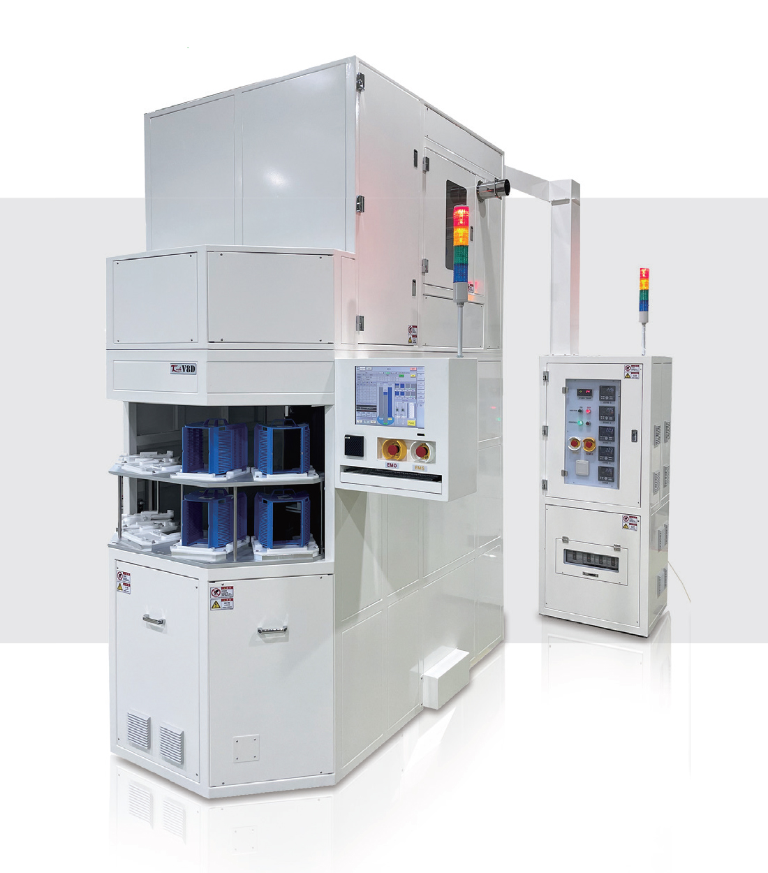 8 inch Vertical Wafer